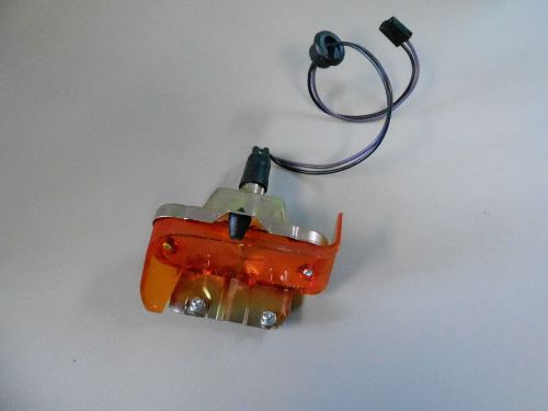 67 chevelle / el camino drivers side park light assembly 1967  new