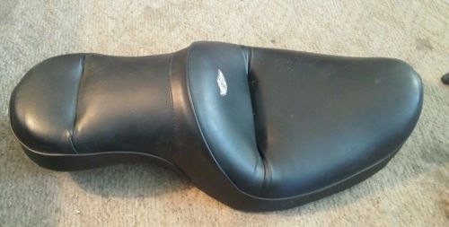 2003 harley anniversary seat dyna wide glide
