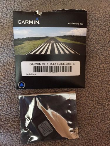 Garmin data card vfr for gnc-250xl or gnc-150xl