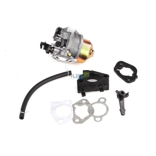 Adjustable carburetor for gx390 13hp honda with free gaskets us stock