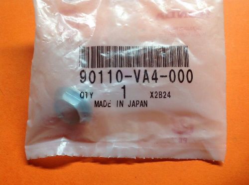 Honda oem wheel bolt 90110-va4-000 hr push mowers