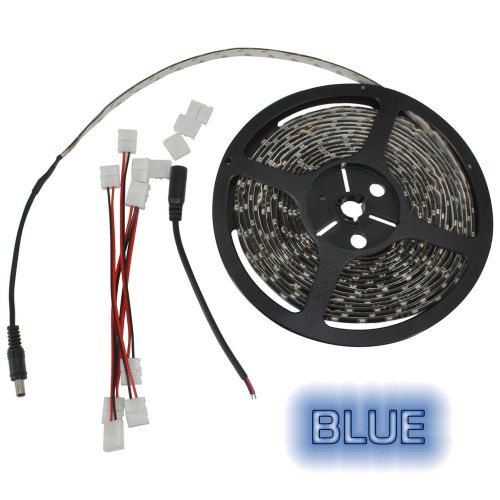 Nippon america  nlk216cbl pipedream 16ft roll flexible led strip blue