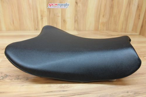 07-08 suzuki gsxr1000 front drivers seat pad saddle pillion oem