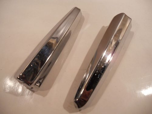 1950 ford trunk hinges pair