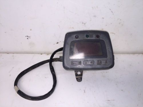 Honda rancher 350 es dash speedometer