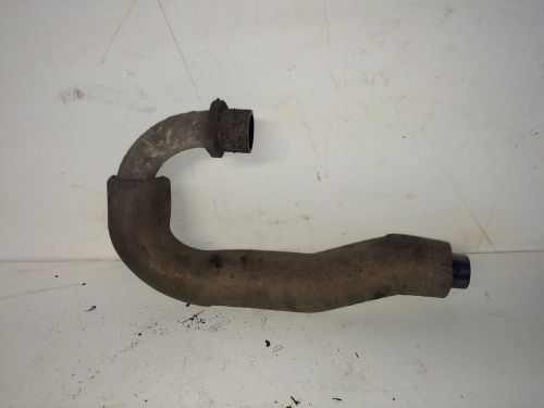 Honda foreman 500 engine headpipe exhaust