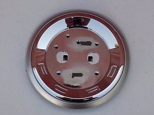 2005-2009 ford mustang faux gas cap - takeoff - no emblem