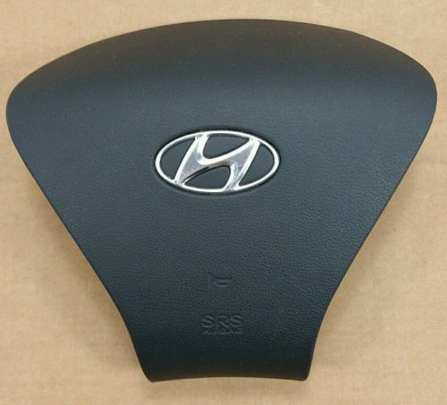 11 12 13 14 2011 2012 2013 2014 hyundai sonata oem driver steering wheel airbag