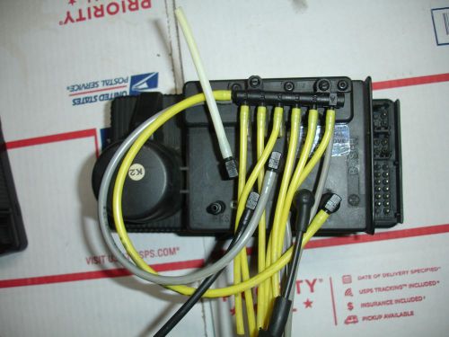 Mercedes w140 s class s600 s500 central vacuum locking pump 140 800 28 48