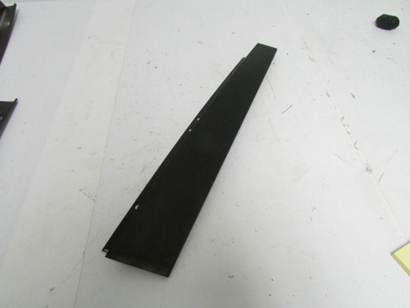 E38 moulding window frame left. 740i 51328125379