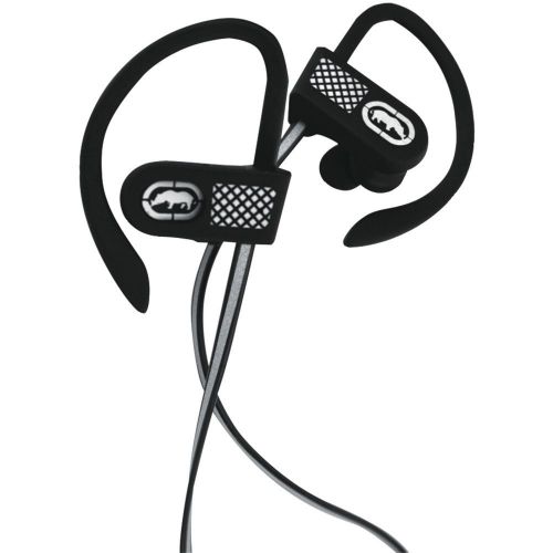 New ecko unlimited eku-rnr2-bk bluetooth(r) runner2 ear hook earbuds (black)