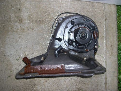 Corvette blower motor for ac set up 1969 1970 1971 1972 1973