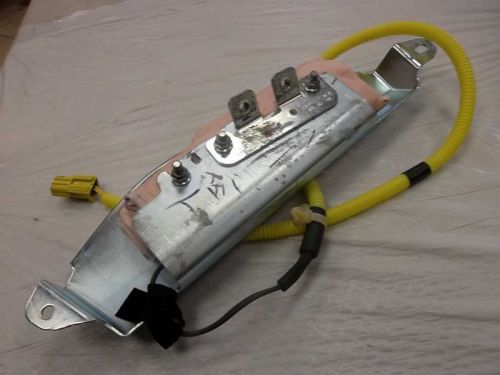 Front seat bag rh honda cr-v 07 08 09 10 11 12 2012 2011 2010 2009 2008 2007