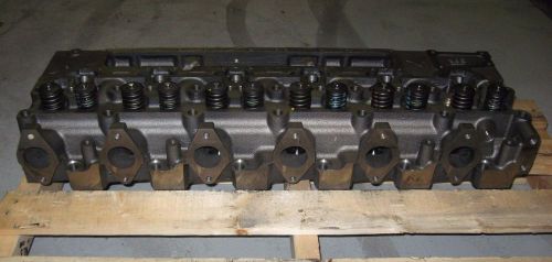 Brand new 12 valve 6ct cylinder head - fully loaded