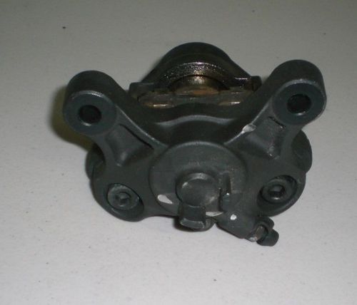 Yamaha snowmobile front brake pads/caliper  (used) p/n 8df-2580t-01-00