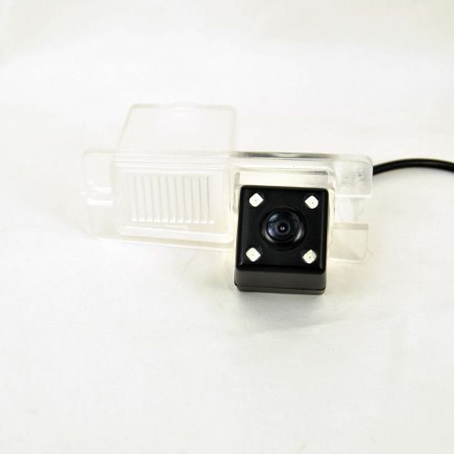 Car rear view backup parking waterproof ir camera for ssangyong kyron/rexton 2