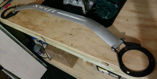 Gtspec front strut bar for the 02-07 subaru wrx/sti