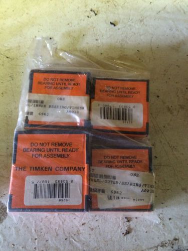 Ford model a front wheel bearings