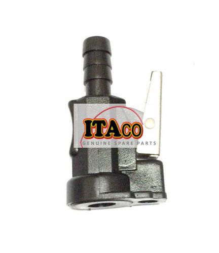 Fuel hose line connector pipe joint 5/16" 8mm yamaha outboard engine 6y1-24305