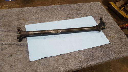 Banshee stock steering stem