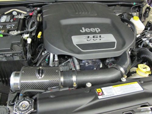 Ripp superchargers jk cold air kit