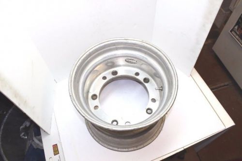 Real wide five aluminum wheel weld late model imca ump wissota 12&#034;