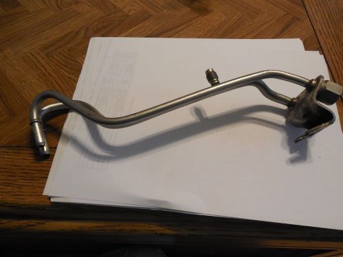 96-00 chevy vortec 4.3 - 5.0 - 5.7 stainless steel  fuel lines