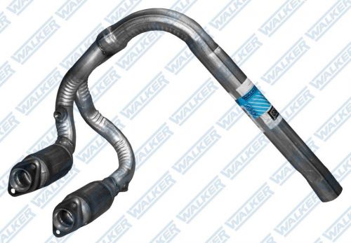 Catalytic converter walker 53529 fits 04-06 jeep wrangler 4.0l-l6