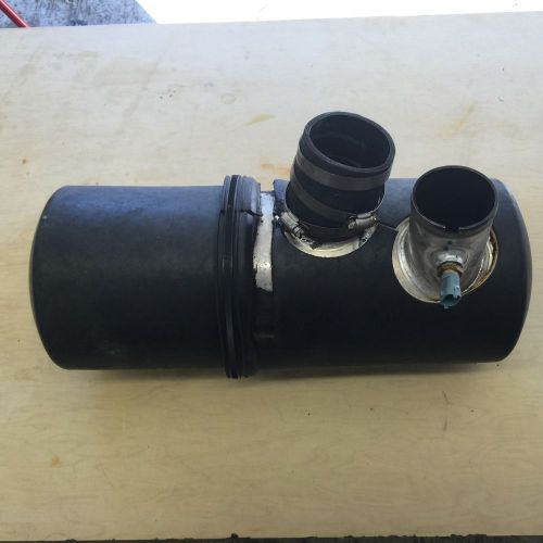 Sea-doo rxt gtx 215 hp exhaust waterbox 2003+ freshwater!