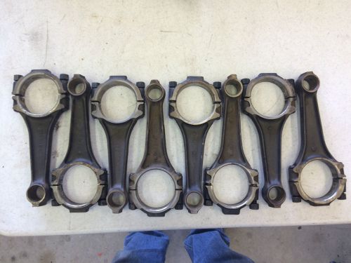 Ford mercury c7ae-b fe connecting rods 390 428 mustang cougar comet fairlane