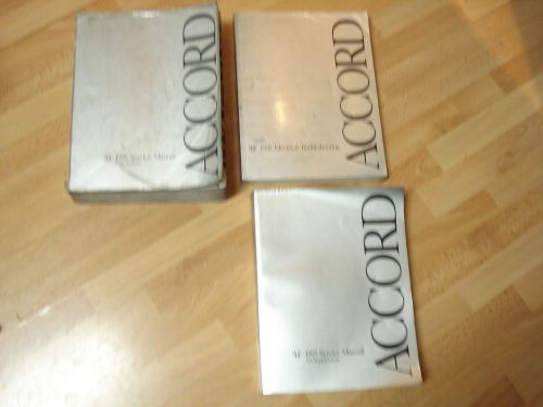 Find 1995 Honda Accord Service Manual Set in Point Roberts, Washington