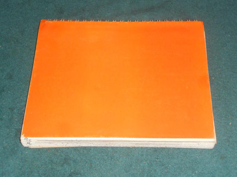 1988 EAGLE PREMIERE ELECTRICAL SHOP MANUAL / ORIGINAL SERVICE BOOK, US $27.50, image 5