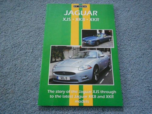 Cp press uk jaguar xj-s xk8 xkr models the story history road test reports data