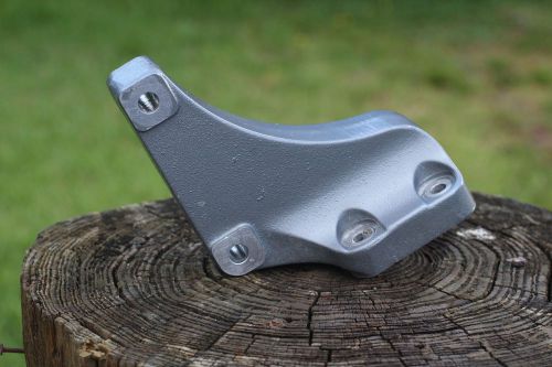 Yanmar marine diesel 6by rear engine bracket mount 120660-18460