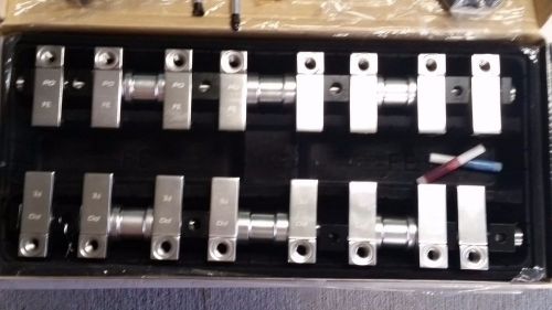 Prw ford fe 352-428 1.75" ratio pqx shaft mount rocker arm kit - 3339022