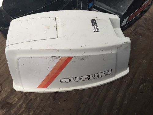 Suzuki engine cowling cover