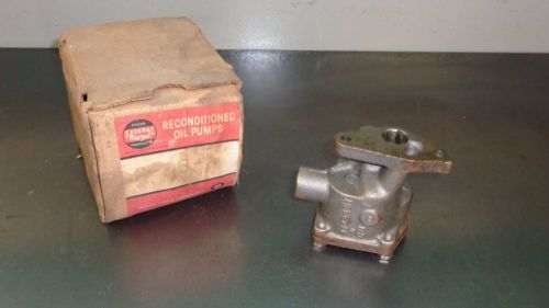 Reman federal mogul oil pump gm 3788451 3788457 6-cylinder 292 250 230 215 194