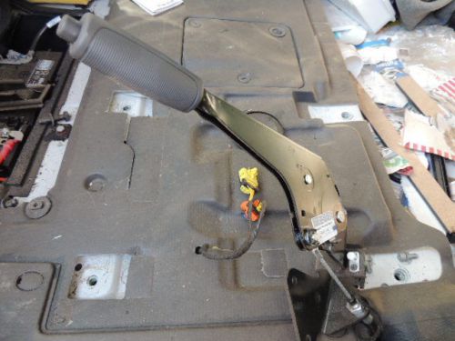 Ram promaster van emergency brake lever