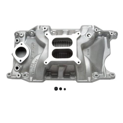 Edelbrock 7176 performer rpm 340/360; intake manifold