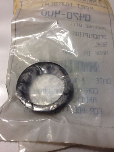 Arctic cat gas gauge grommet seal cf m atv 250 300 366 400 500 0470-400 nos oem