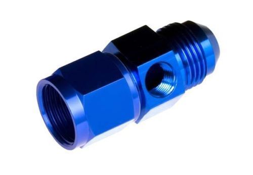 Russell 670360 an fuel pressure take off fitting -10 an male to -10 an female