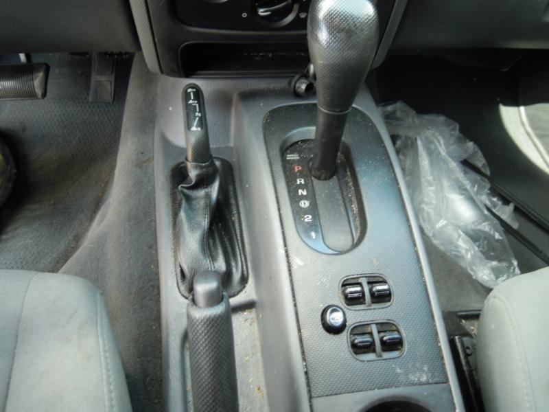 05 jeep liberty shift assembly