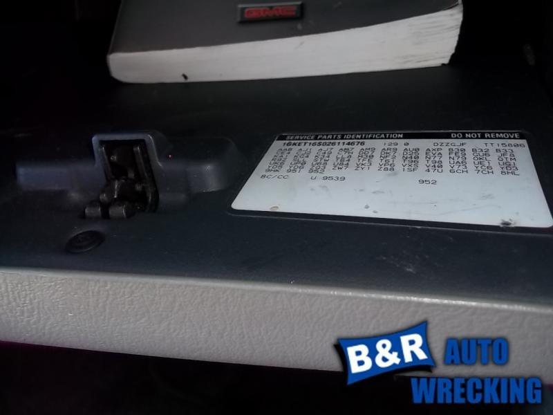 Radio/Stereo for 02 03 TRAILBLAZER ~, US $105.12, image 8