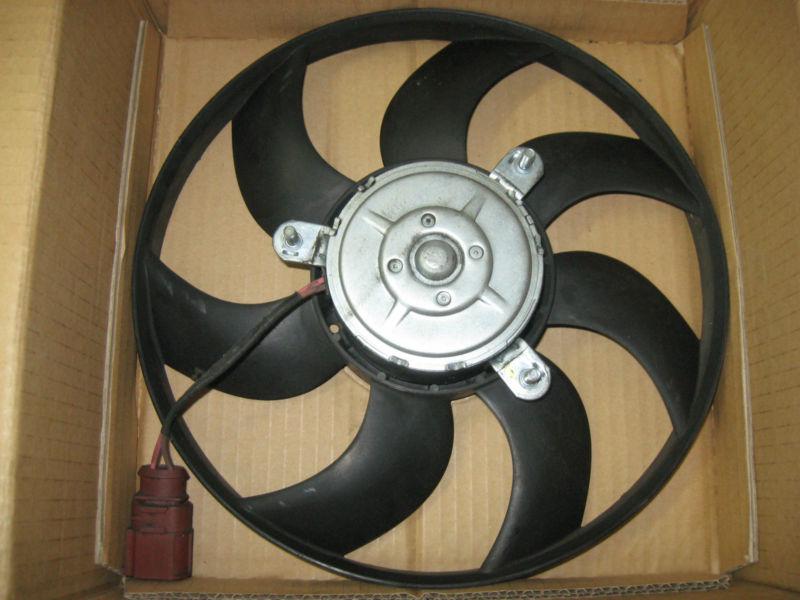 Volkswagen audi cooling fan right side oem 2007 passat and more good cond best $