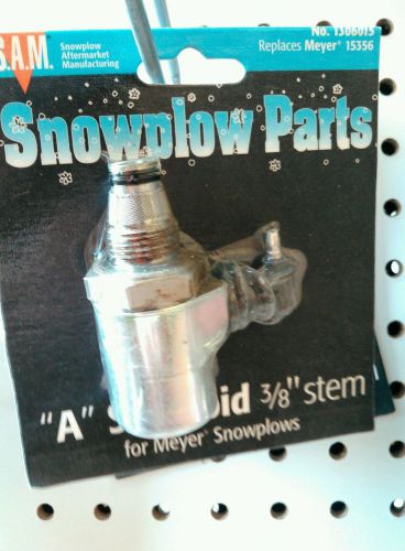 Myers plow a-solenoid #15356