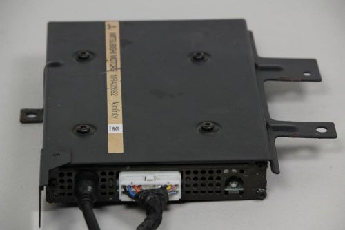 00-05 Mitsubishi Eclipse Infinity Stereo Audio Radio Amplifier Amp MR400692, US $118.99, image 1