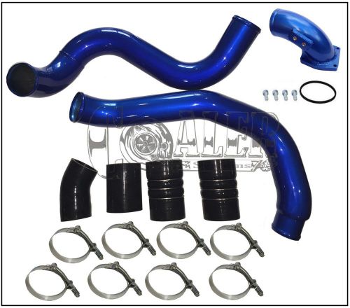 Intercooler pipe boot kit &amp; intake elbow tube 03-07 ford powerstroke f250 f350