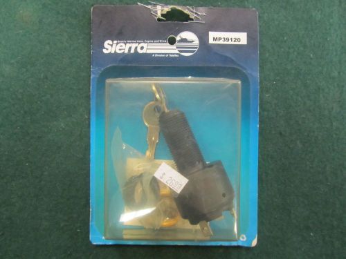Marineworks/sierra ignition switch mp39120 off-on-start
