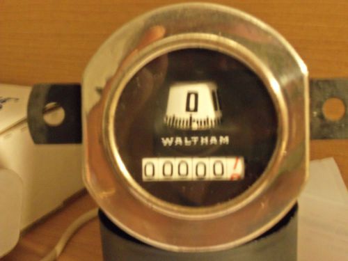 (model a ford) speedometer (30-31)  (on sale now) waltham