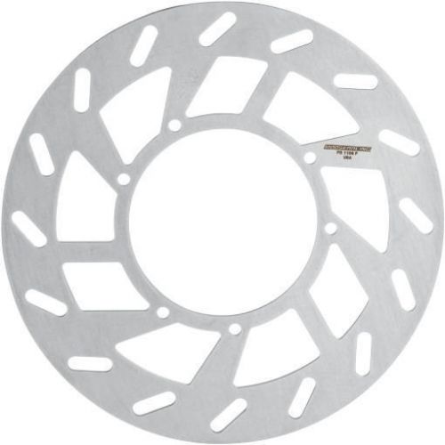Moose brake rotor front stainless steel polaris ranger 800 xp 2012